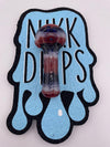 Wildfire Productions Hand Pipe  - Wrap & Rake Thick Spoon