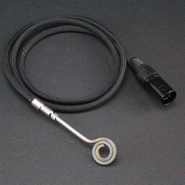 Yo Dabba Dabba 25mm Enail Coil w/ Banger replacement coil for electronic dab systems.