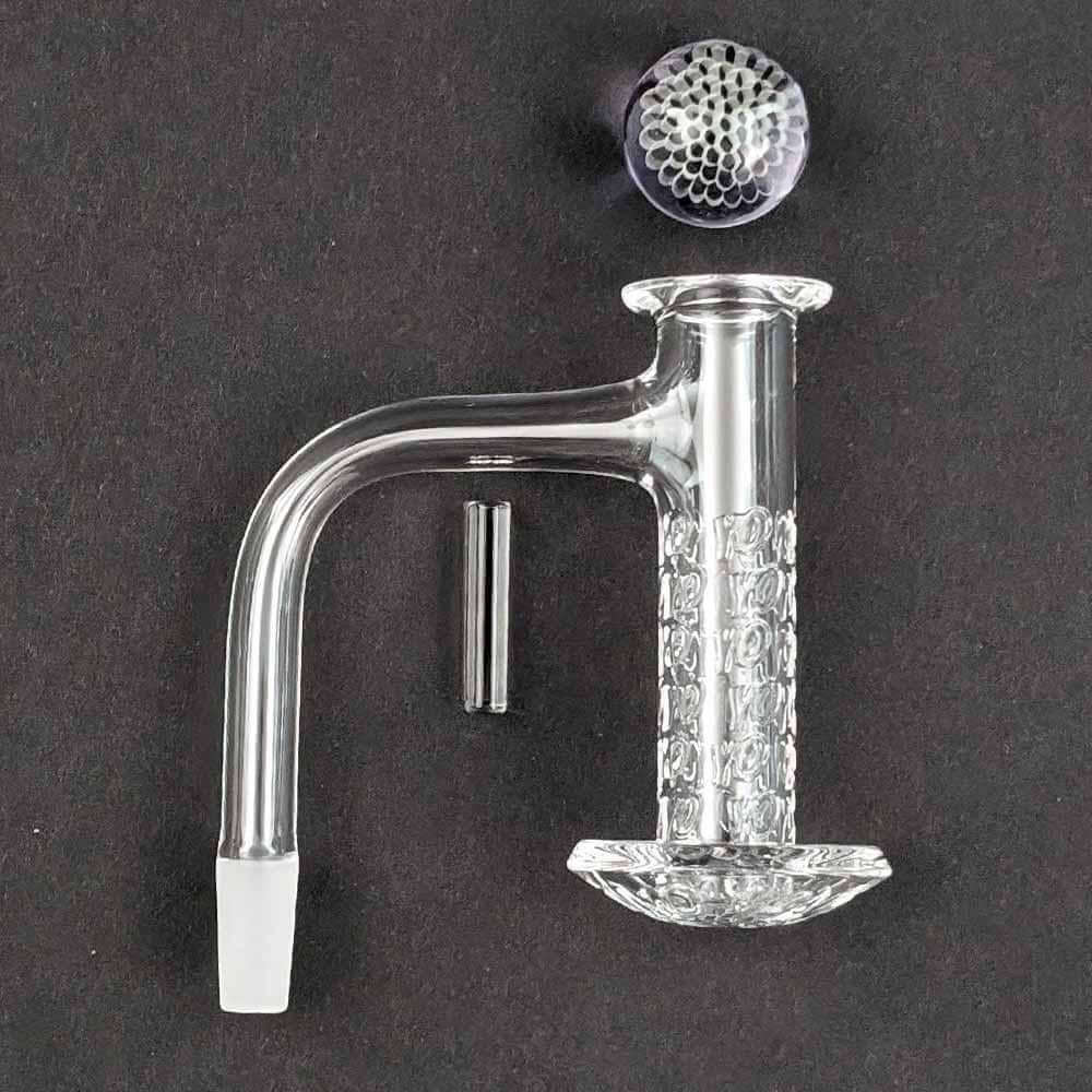 Yo Dabba Dabba Seamless Blender Set high-quality quartz piece with unique design and polished finish.