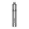 Yocan Evolve Plus XL Vaporizer in sleek silver design for effective dabbing.