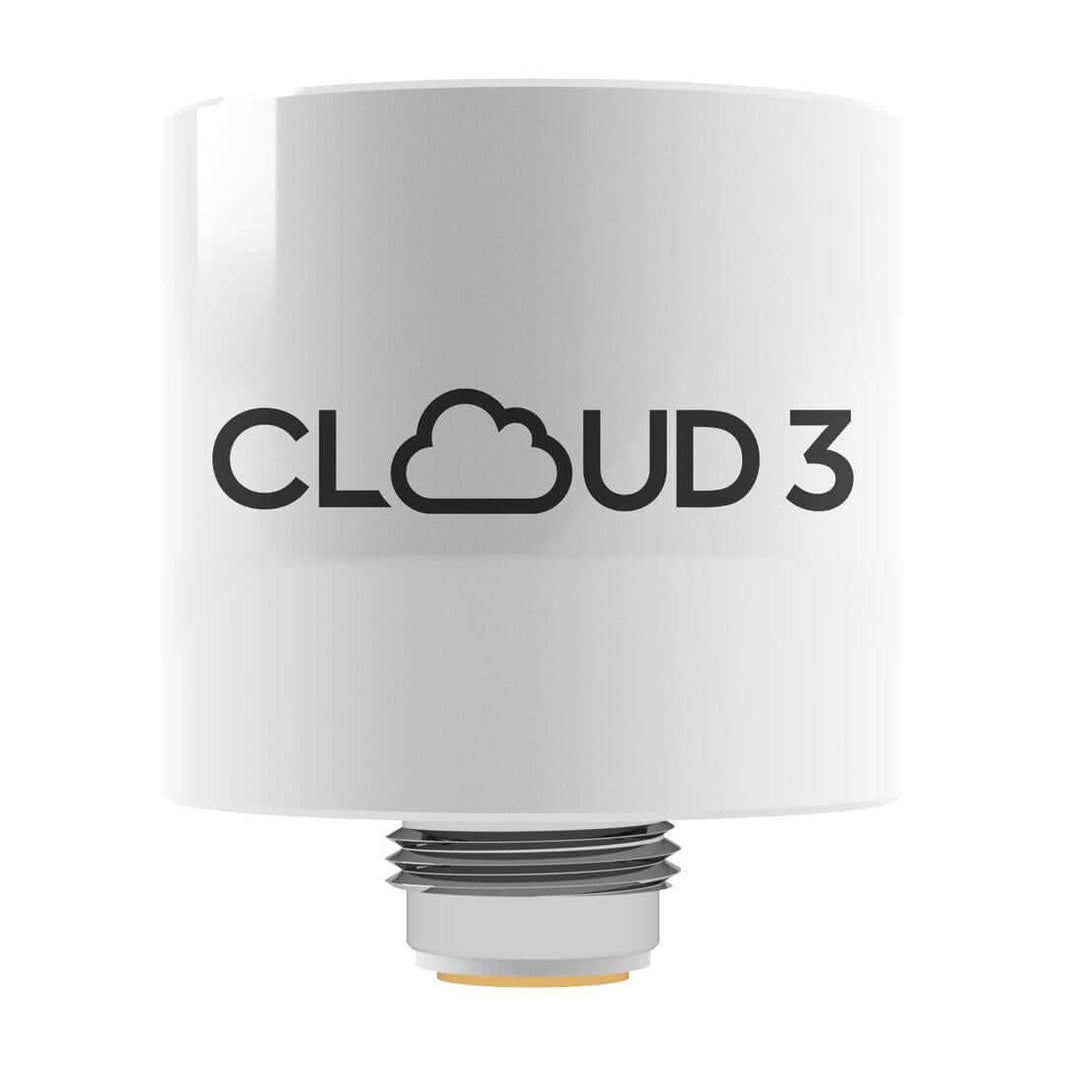 Yocan Pocket Cloud 3 Chamber coil with full ceramic housing for optimal flavor and consistent heating.