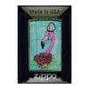Zippo Lighter x Sean Dietrich Art