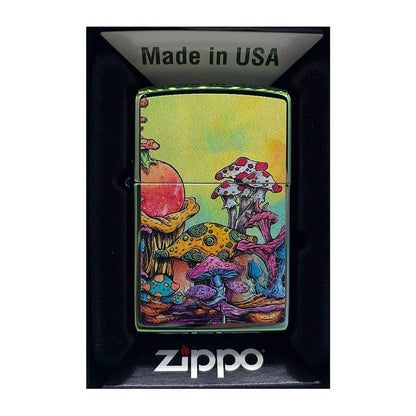 Zippo Lighter x Sean Dietrich Art