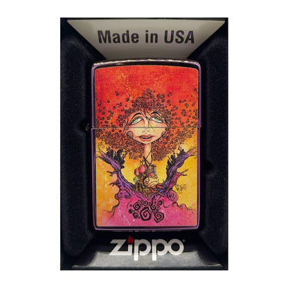 Zippo Lighter x Sean Dietrich Art
